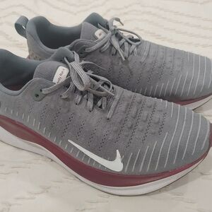 Nike Reactx Infinity Run 4 Men's Size 13 Excellent Condition